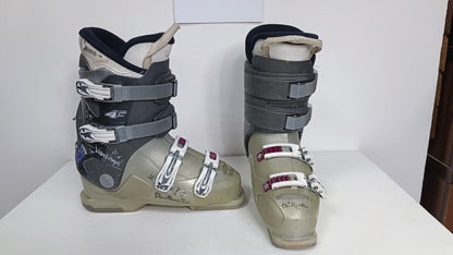 2016 Dalbello Vantage 4F Ski Boots (EU 40 1/2 ; UK 7 ; Mondo 260) Winter Snow