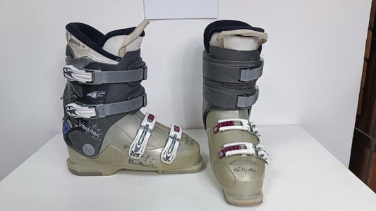 Dalbello Vantage 4F Skischuhe (EU 40 1/2; UK 7; Mondo 260) – Winterschnee