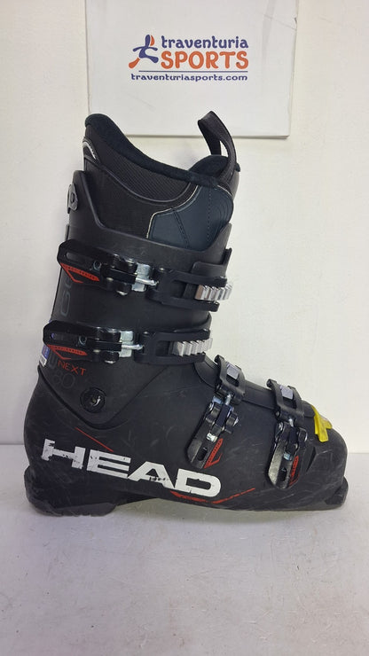 Scarponi da sci HEAD Next Edge B.Y.S. (EU 44 1/3; UK 10; Mondo 285) Divertimento invernale sulla neve