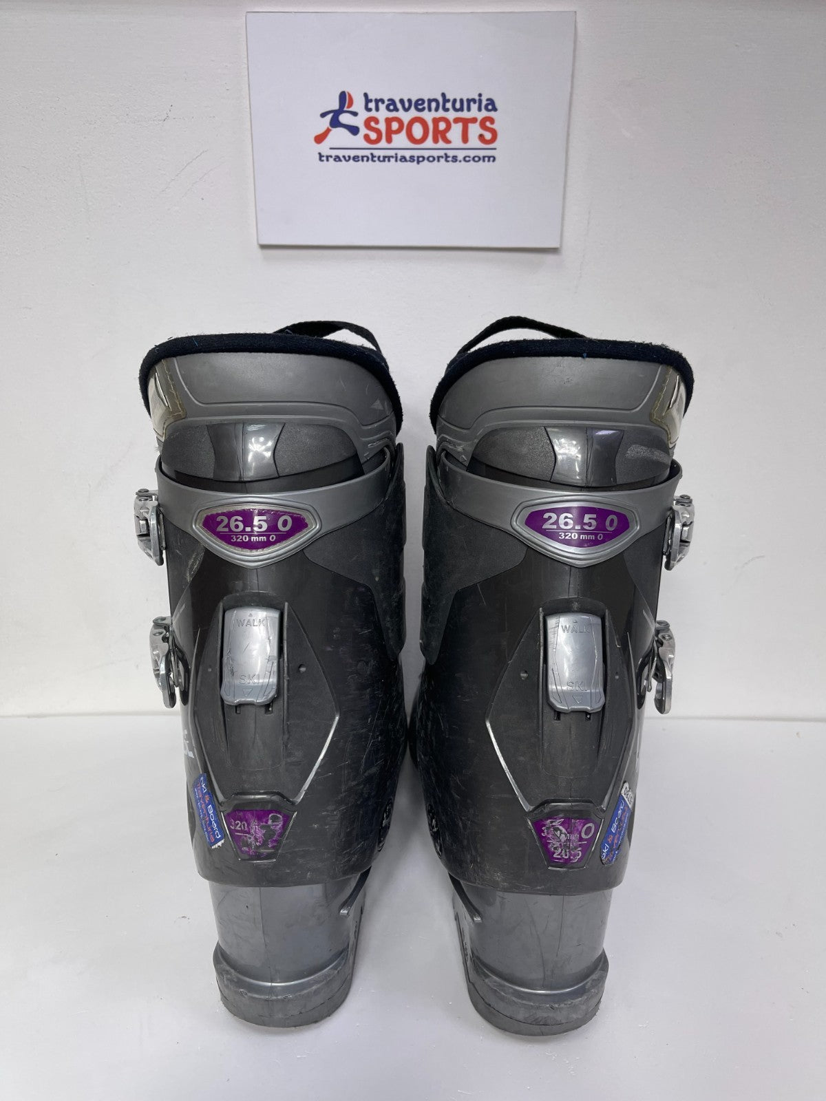 Chaussures de ski Dalbello RTL Vantage 4F (EU 41 1/3; UK 7 1/2; Mondo 265) Sports d'hiver
