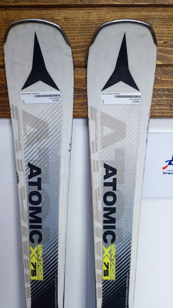 Atomic Vantage X75 159 cm Ski + Atomic 10 Bindings Winter