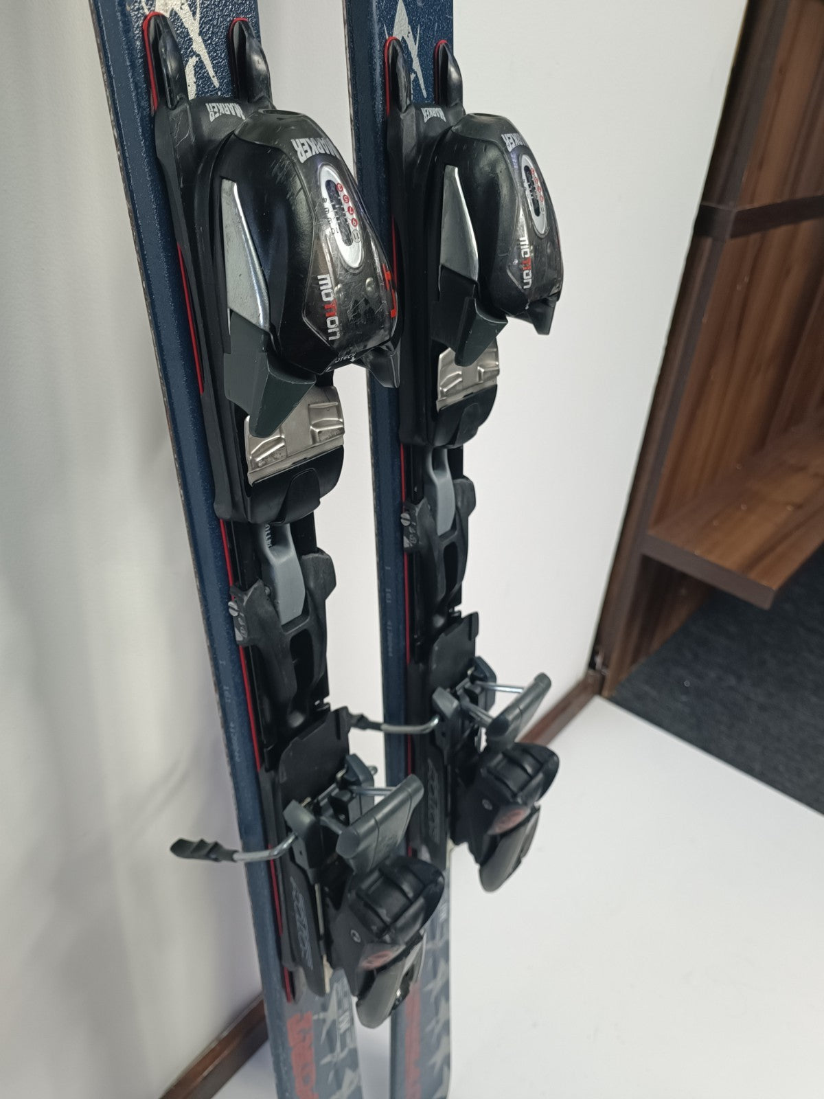 Völkl Super Sport 161 cm Ski + Marker 11 Bindungen Wintersport Schneespaß