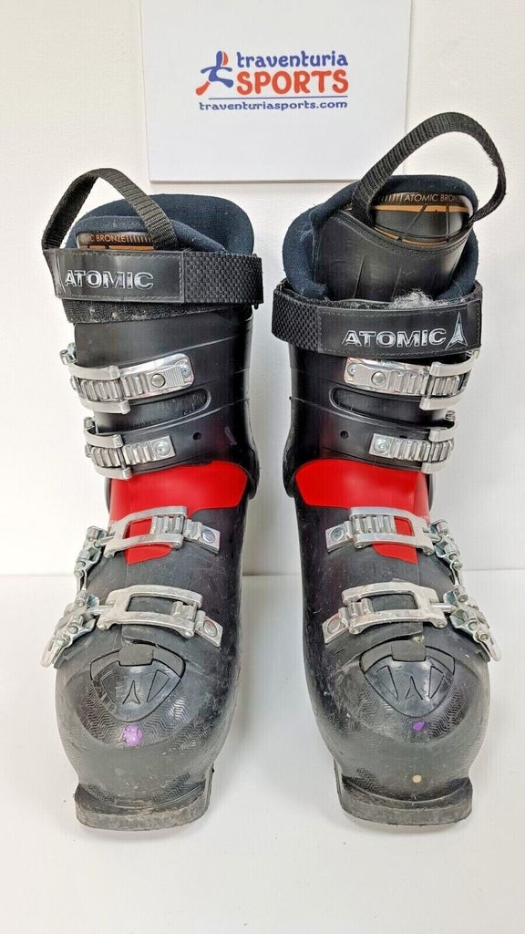 Atomic Hawx Magna R80 Ski Boots (EU 42 2/3; UK 8 1/2; Mondo 275) Sport Snow Fun
