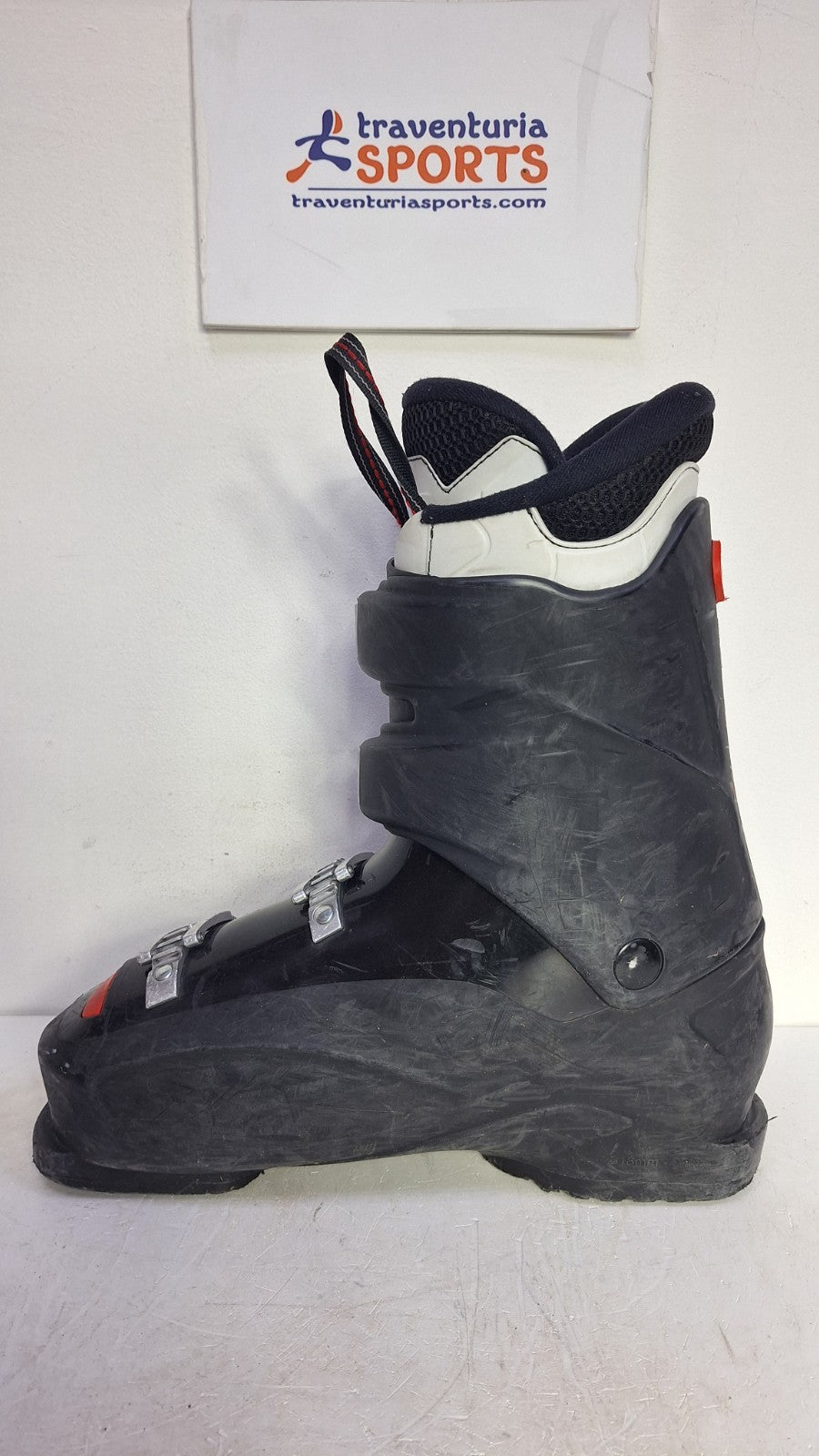 Rossignol Flash RTL Skischuhe (EU 42 2/3; UK 8 1/2; Mondo 275) Winterspaß Schnee
