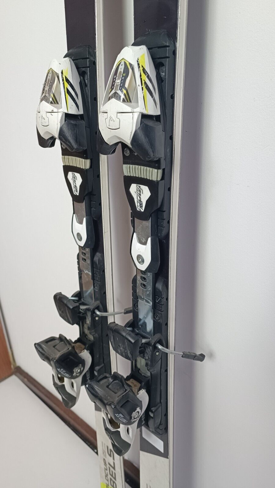 HEAD WC Rebels i.GSRD 166cm Ski + Head 11 Bindungen Wintersport
