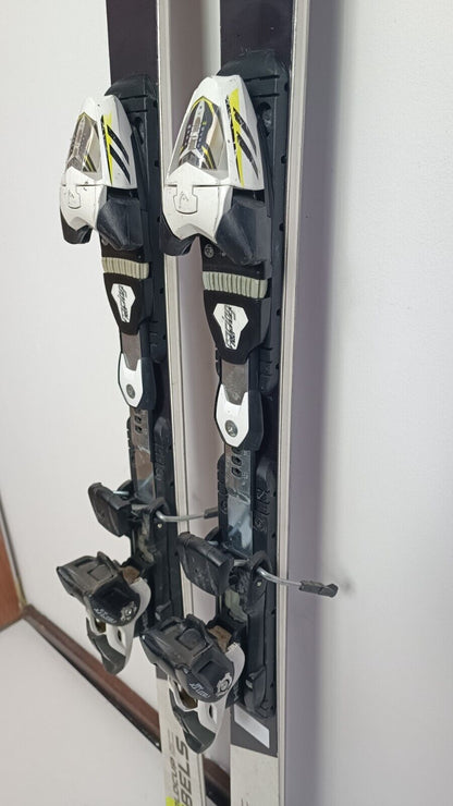 HEAD WC Rebels i.GSRD 166cm Ski + Head 11 Bindungen Wintersport