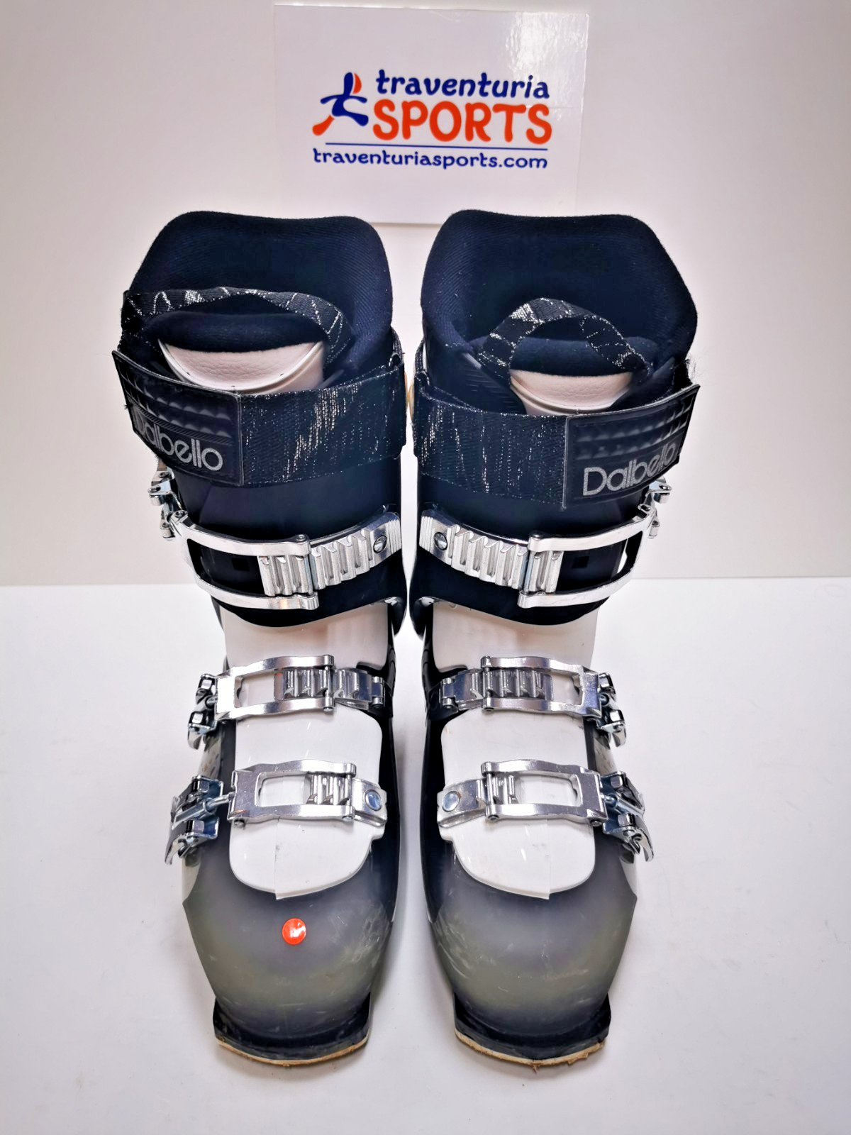 Dalbello Luna 90 Ski Boots (EU 39; UK 5 3/4; Mondo 250) Winter Snow Fun Sport