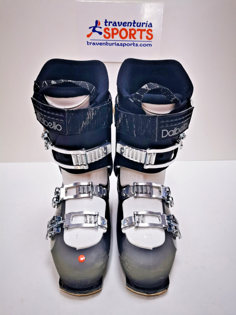 Dalbello Luna 90 Ski Boots (EU 39; UK 5 3/4; Mondo 250) Winter Snow Fun Sport