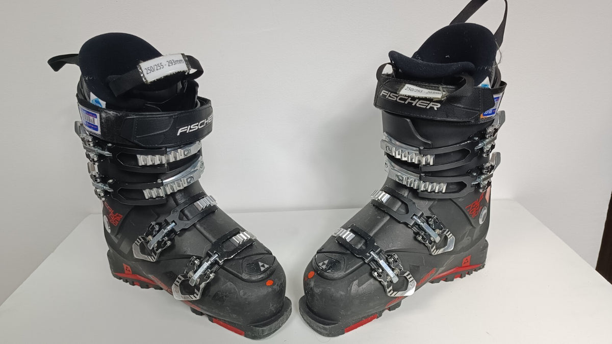 Scarponi da sci Fischer Cruzar XTR 80 2018 (EU 39 2/3; UK 6 1/4; Mondo 255) Sport Neve