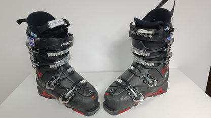 Scarponi da sci Fischer Cruzar XTR 80 2018 (EU 39 2/3; UK 6 1/4; Mondo 255) Sport Neve