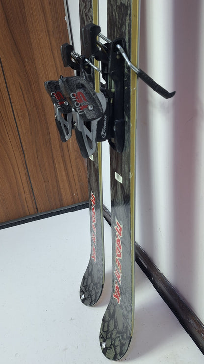 K2 Maden AK 178cm  Ski + Tyrolia 15 Bindings Winter Sport Fun