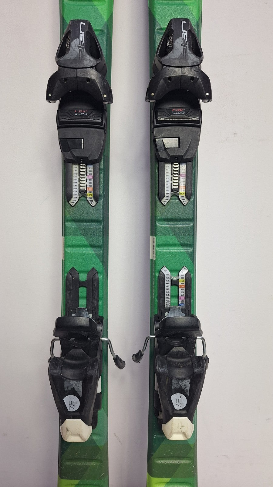 Elan Explore Pro QS 150cm  Ski + Elan 7.5 Bindings Adventure Winter Sport