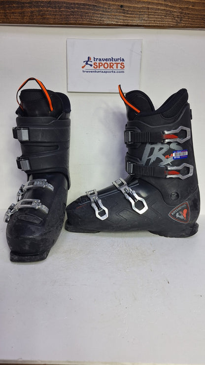 Chaussures de ski Rossignol Flash RTL (EU 43 1/2; UK 9 1/4; Mondo 280) Plaisirs d'hiver Neige