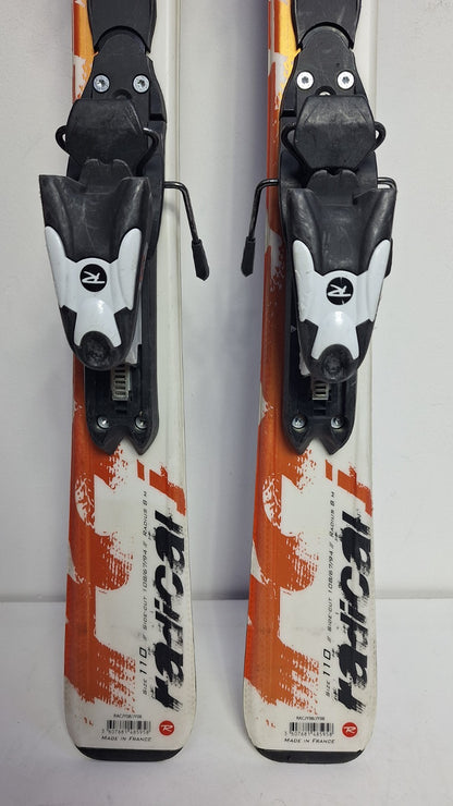Rossignol Radical 110 cm Ski + Rossignol 4.5 Bindings Winter Sport Snow