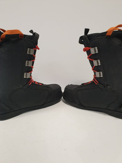 Bottes de snowboard Elan KR9 Rental (pointure UK 7; EU 40 1/2; Mondo 260) Neige d’hiver