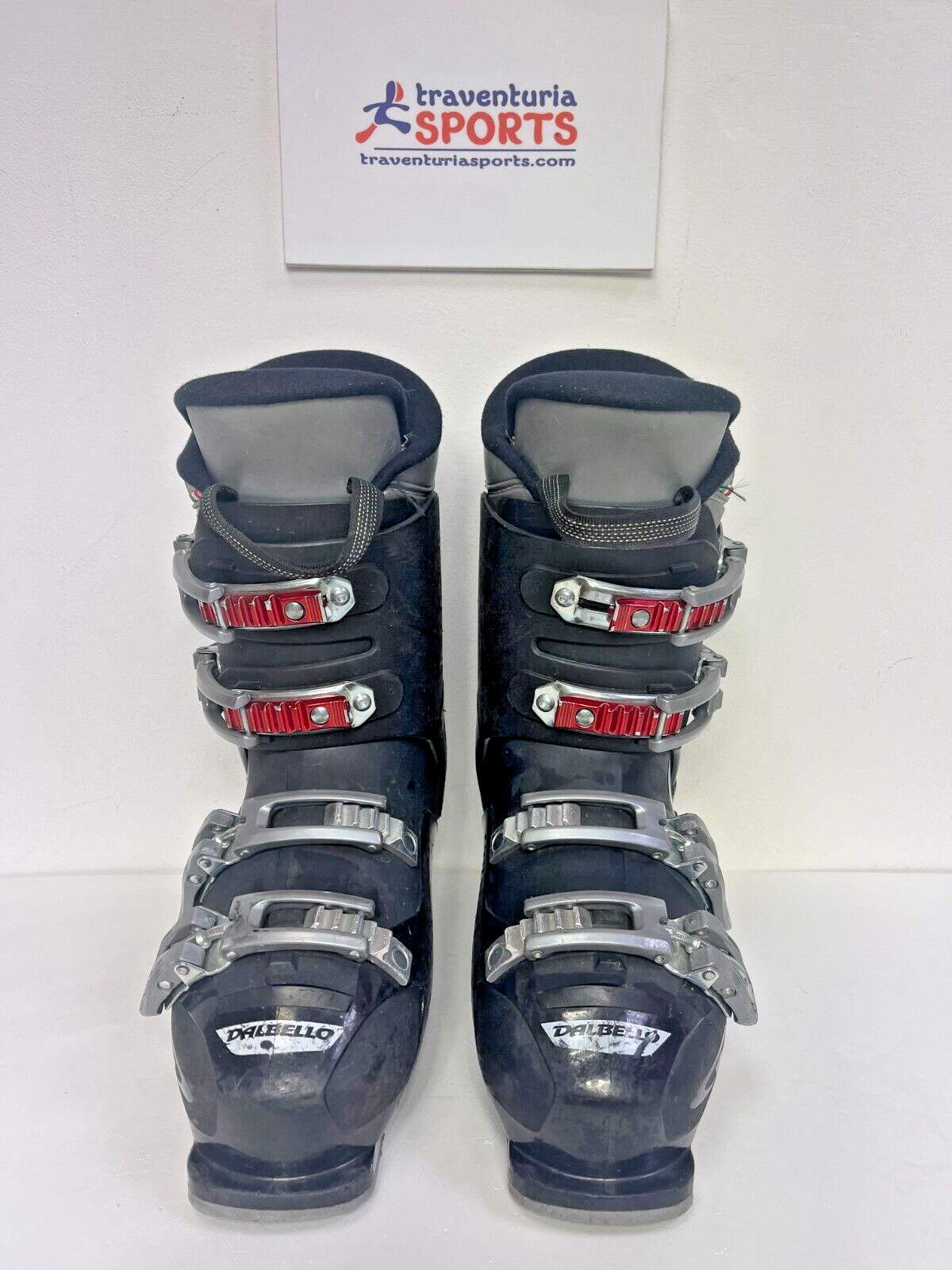 Scarponi da sci Dalbello LTD Vantage Sport (EU 39 2/3; UK 6 1/4; Mondo 255) Divertenti