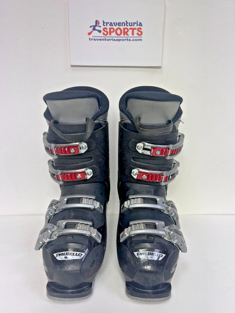 Dalbello LTD Vantage Sport Ski Boots (EU 39 2/3; UK 6 1/4; Mondo 255) Fun