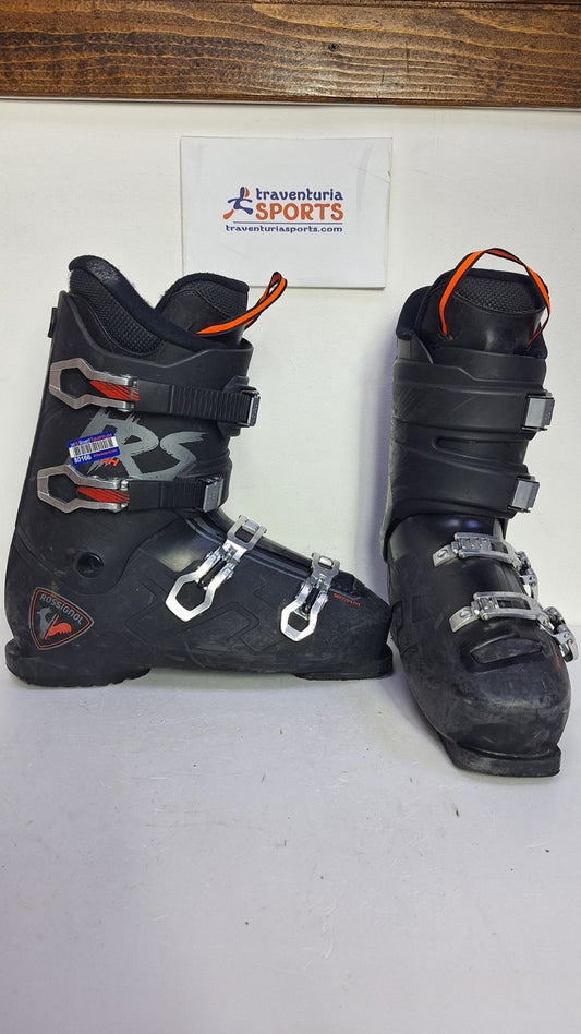 Rossignol Flash IRS RTL Ski Boots (EU 45 2/3; UK 11; Mondo 295) Sport Winter