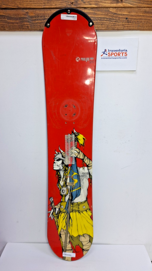 Proline Junior 126 cm Snowboard Winter Snow Adventure Fun