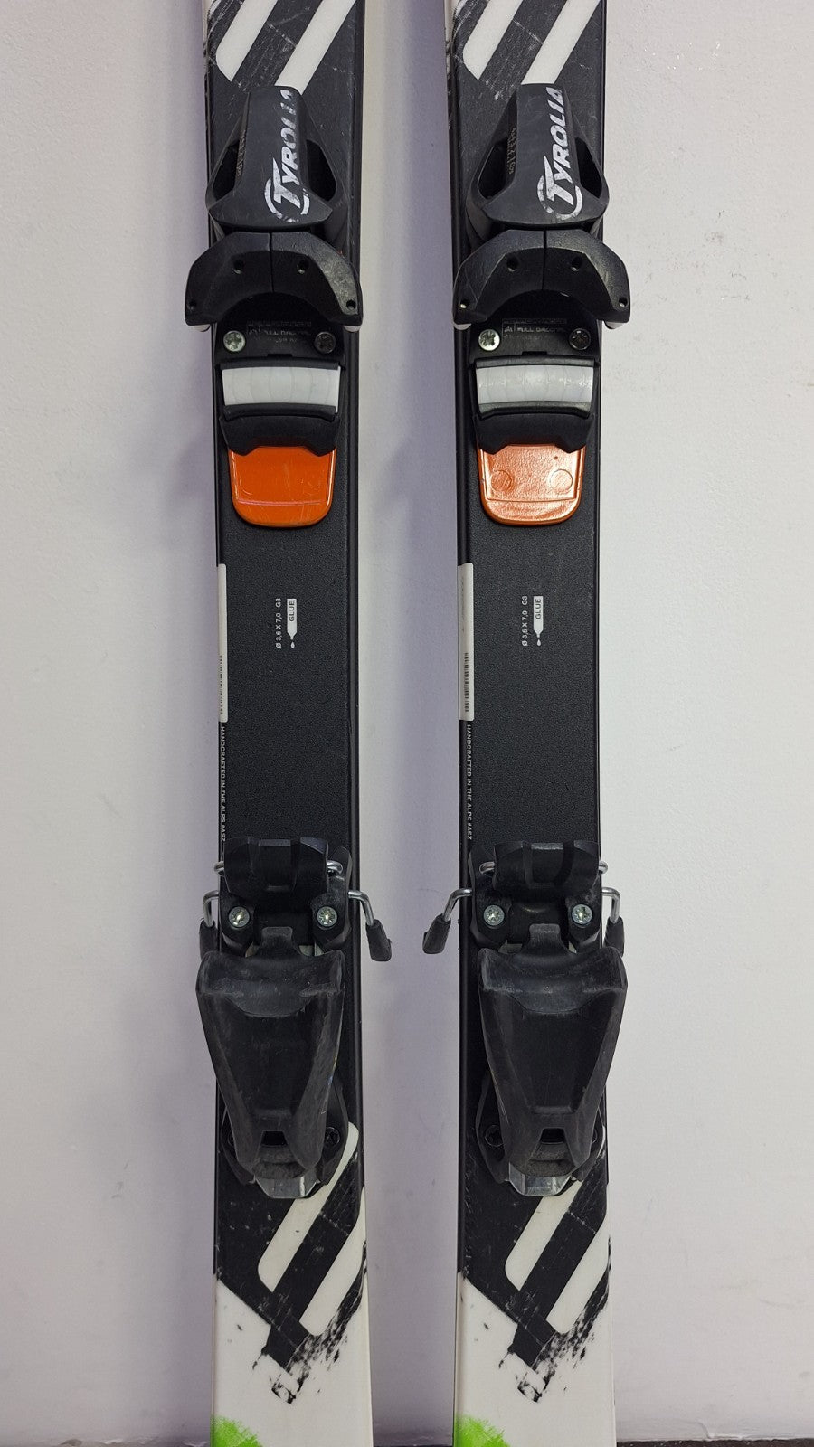Elan Exar Pro 140 cm Ski + Tyrolia SP 4.5 Bindings BSL Sport Snow Winter
