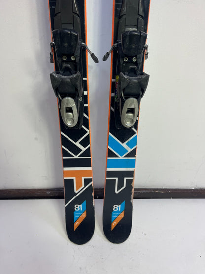 HEAD Junior Caddy SW 161cm + fixations Elan ESP 10 Plaisirs et sports de la neige hivernale