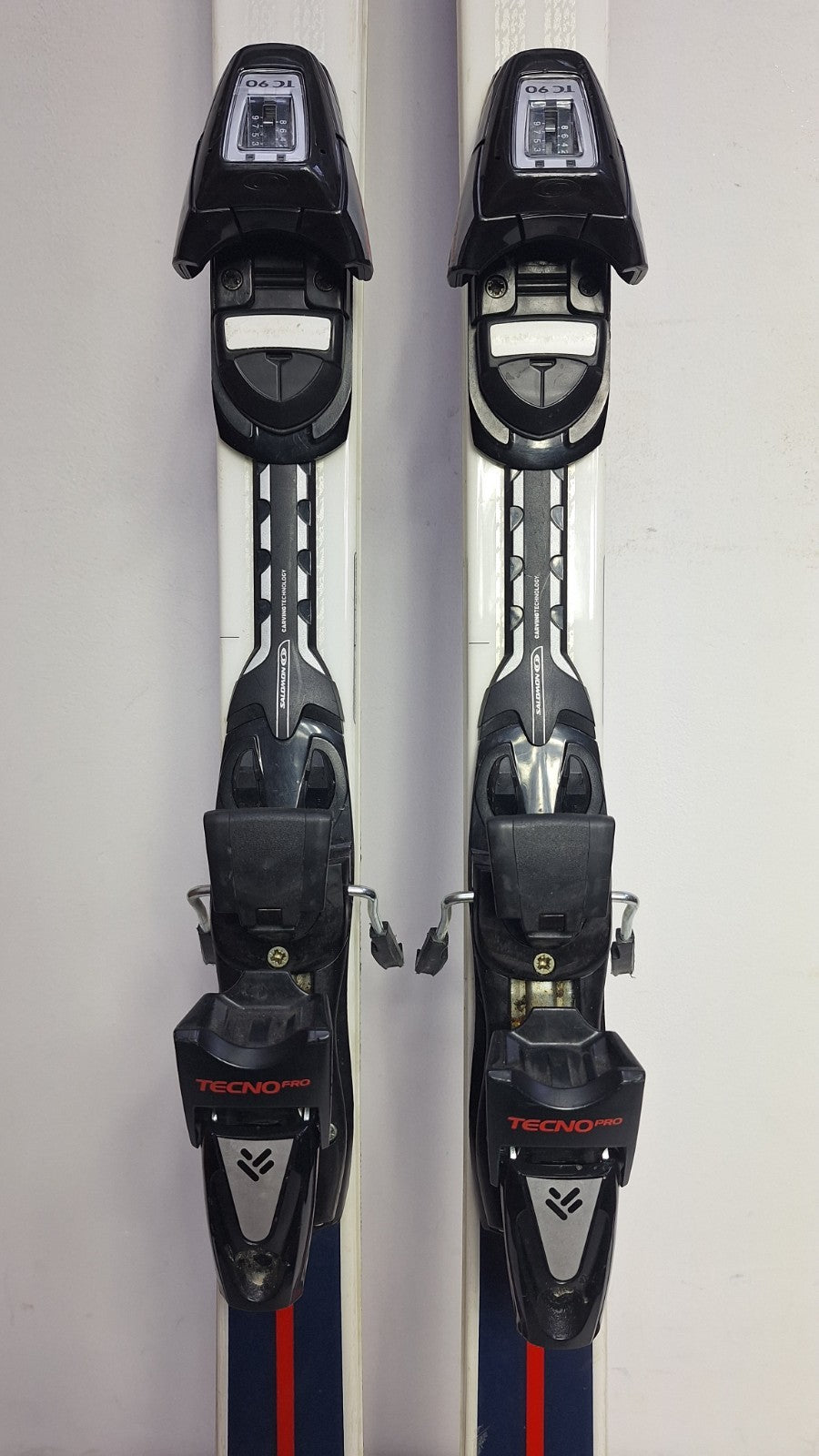 Dynastar Omega 178 сm Ski + Tecno Pro 9 Bindings Winter Fun Snow