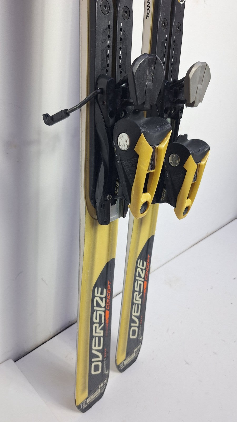 Rossignol Oversize Concept 167cm Ski + Rossignol 11 Bindings Sport Winter