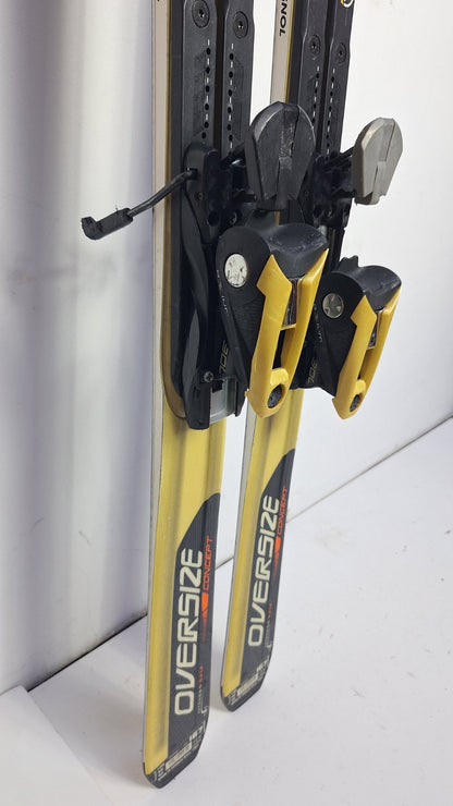 Rossignol Oversize Concept 167cm Ski + Rossignol 11 Bindings Sport Winter