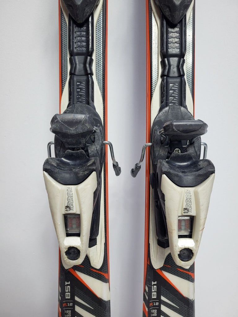 Rossignol ZX 3D Carbon 158cm Ski + Rossignol 10 Bindings Winter Advent –  Traventuria Sports
