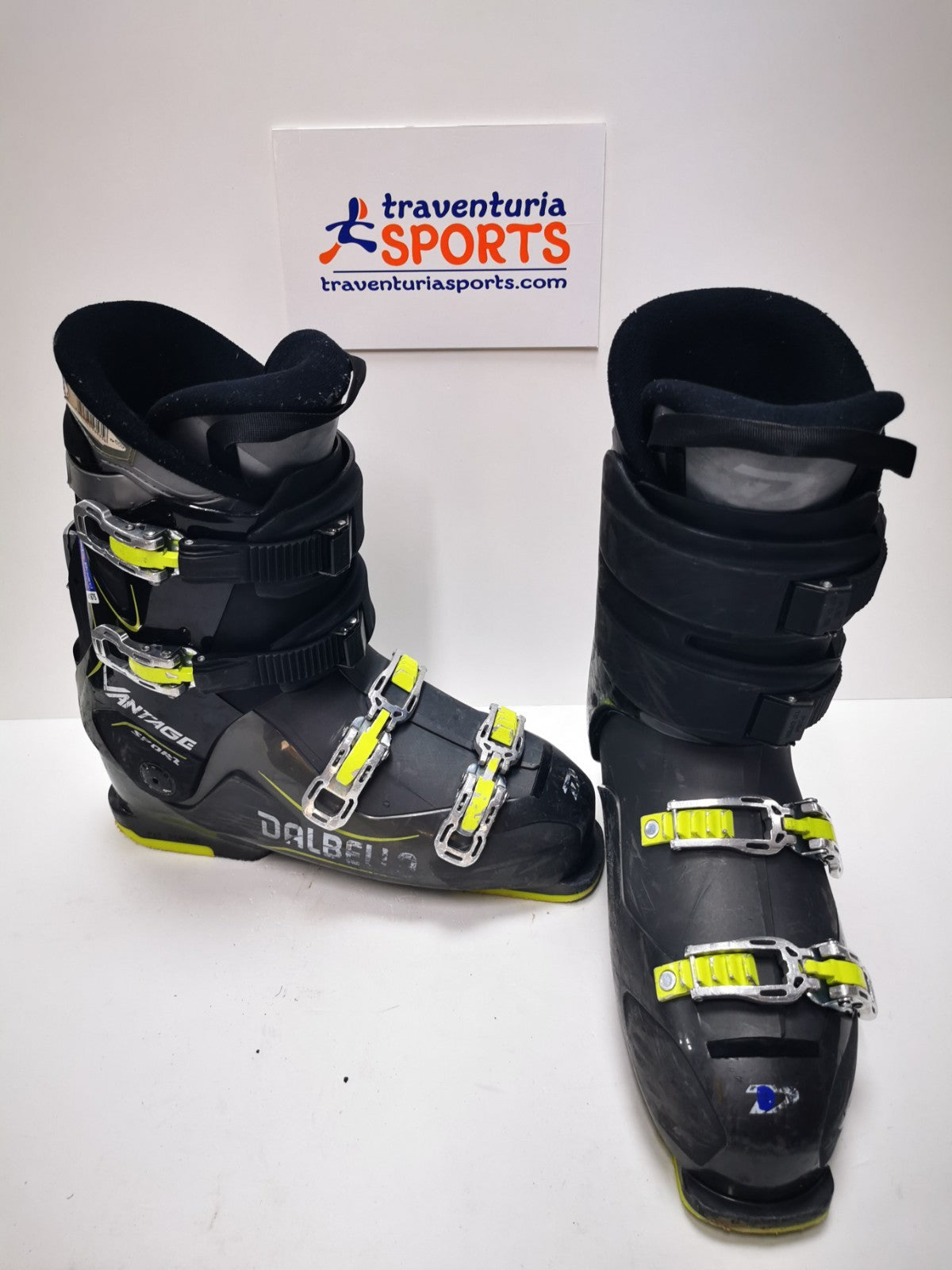 Chaussures de ski Dalbello RTL-Vantage 4 (EU 46 1/12; UK 11 1/2, Mondo 300) Sports d’hiver sur neige