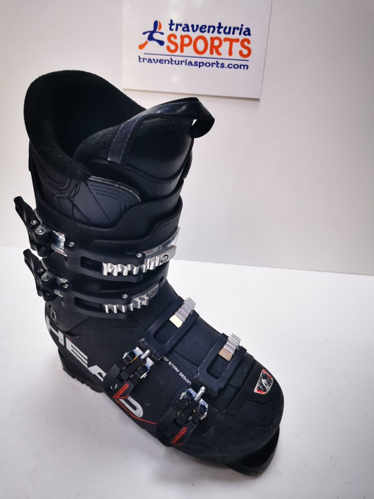 Scarponi da sci HEAD Next Edge B.Y.S (EU 39; UK 5 3/4; Mondo 250) Sport Invernale