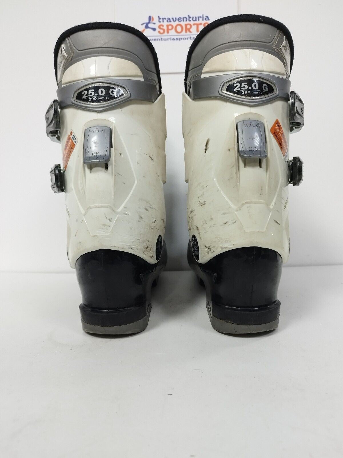 Dalbello RTL - Vantage Sp Ski Boots (EU 39; UK 5 3/4; Mondo 250) Winter Sport