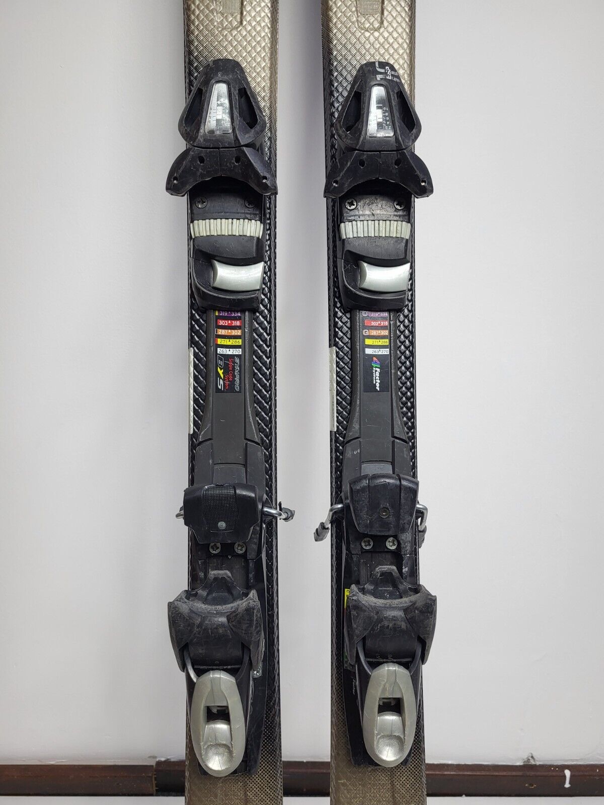 2019 Elan Explore 76 170 cm Ski + Elan ESP 10 Bindings Winter Outdoor Snow Fun