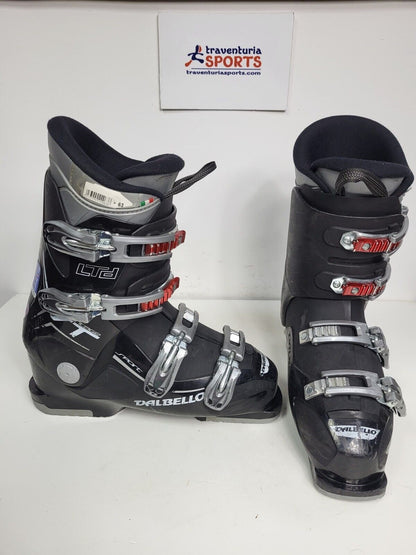 Dalbello LTD Vantage Sport 4F Ski Boots (EU 40 1/2; UK 7; Mondo 260) Winter Fun