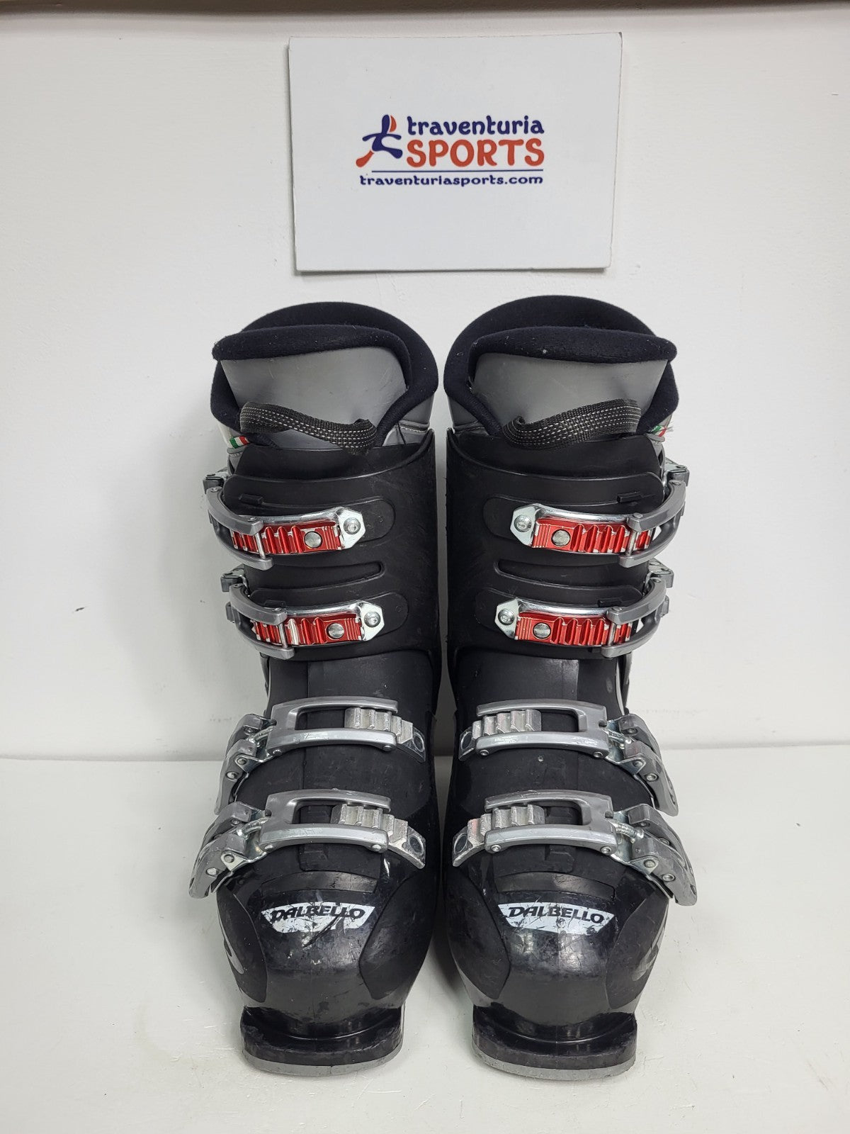 Chaussures de ski Dalbello RTL-Vantage 4F (EU 39 ; UK 5 3/4 ; Mondo 250) Plaisir hivernal