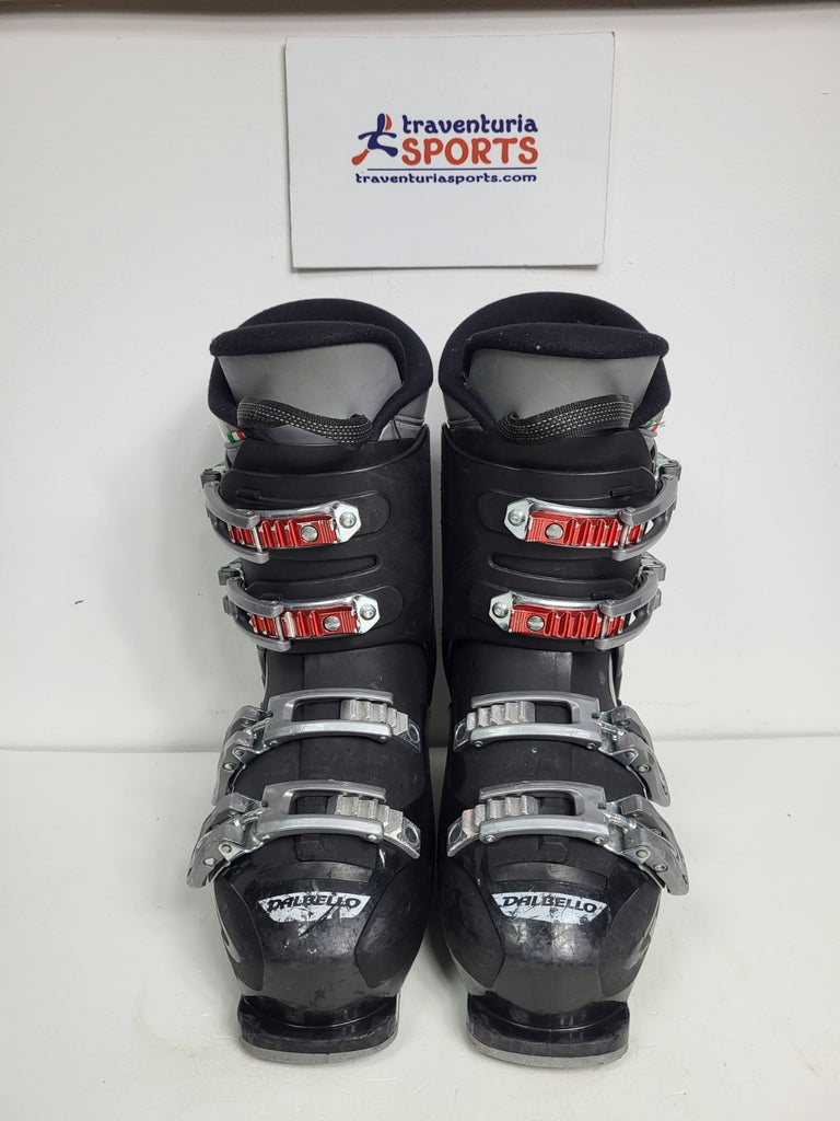 Dalbello RTL-Vantage 4F Ski Boots (EU 39; UK 5 3/4; Mondo 250) Winter Fun
