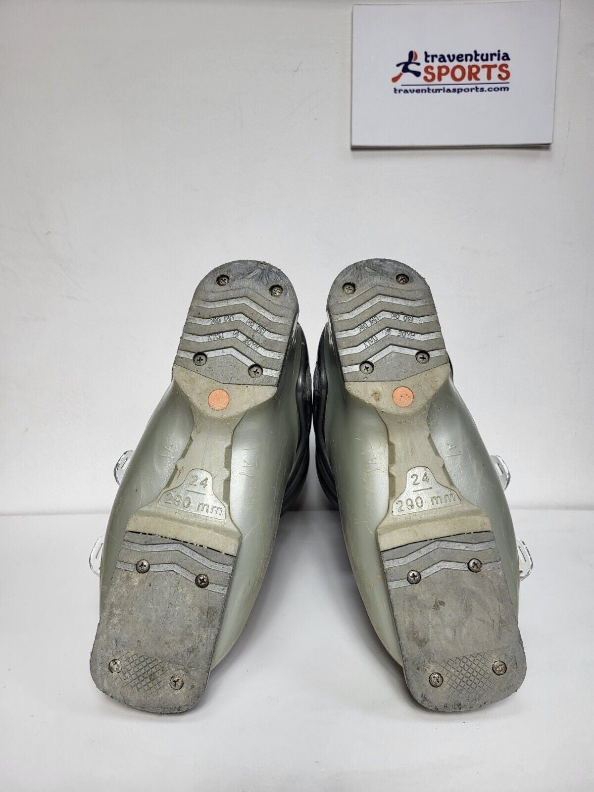 Dalbello RTL - Vantage 4F Ski Boots (EU 38 1/3; UK 5; Mondo 245) Winter Fun
