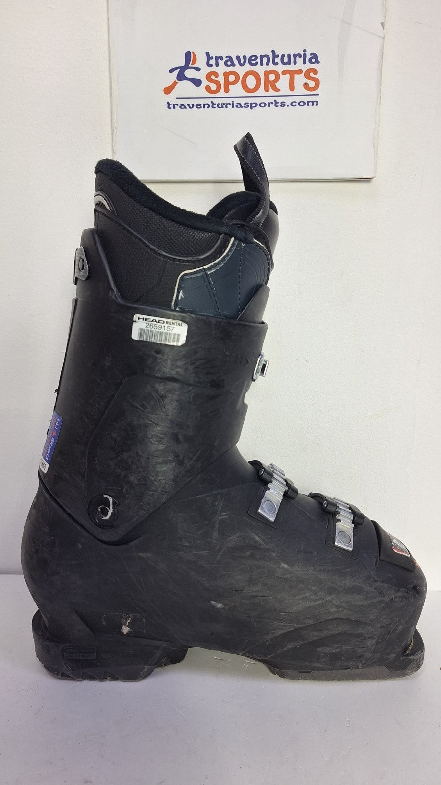 Chaussures de ski HEAD Next Edge B.Y.S. (EU 39 2/3 ; UK 6 1/4 ; Mondo 255), sport et plaisirs de la neige
