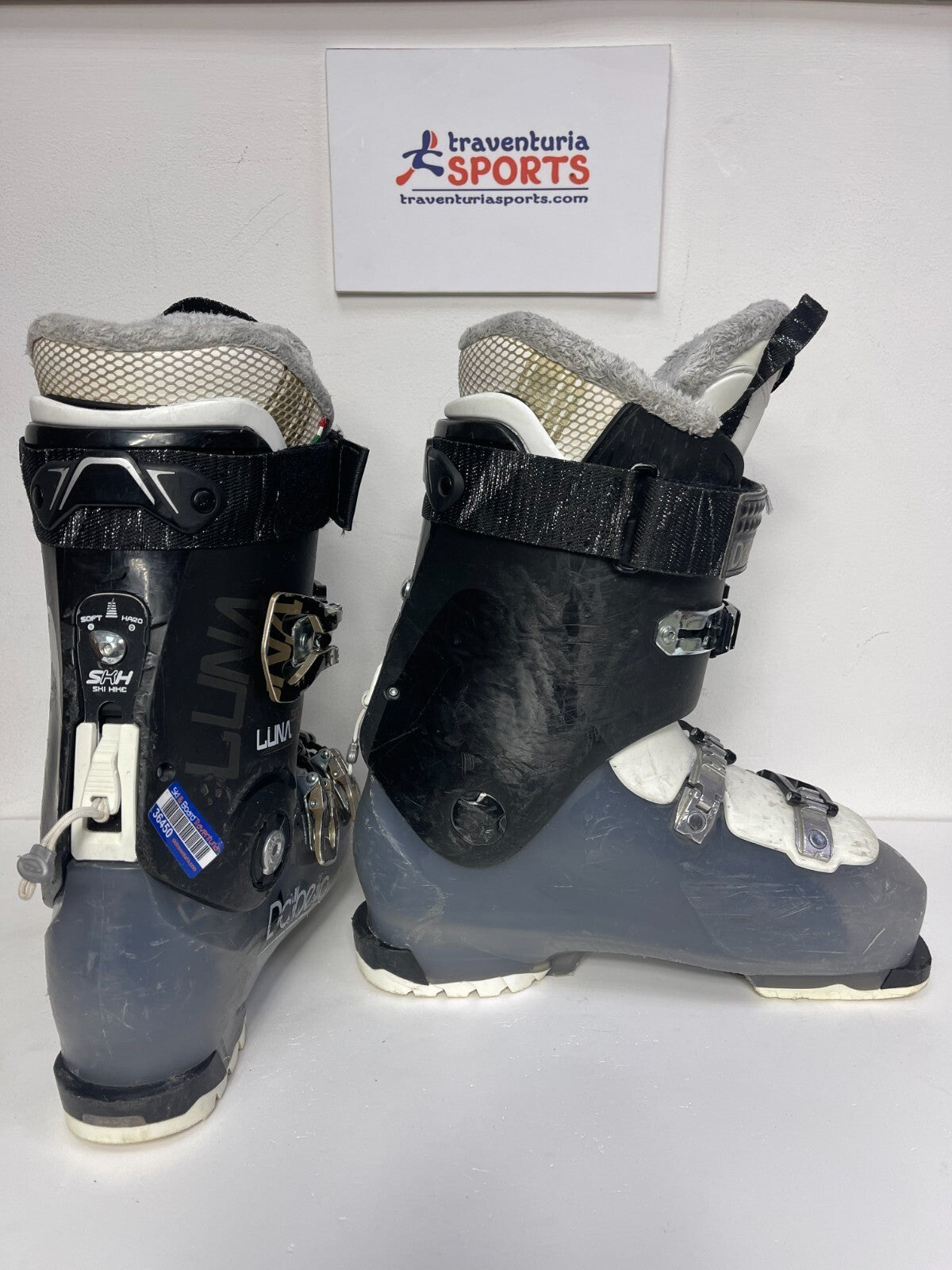 Chaussures de ski Dalbello Luna 90 (EU 42 2/3; UK 8 1/2; Mondo 275) Hiver Neige Plaisir