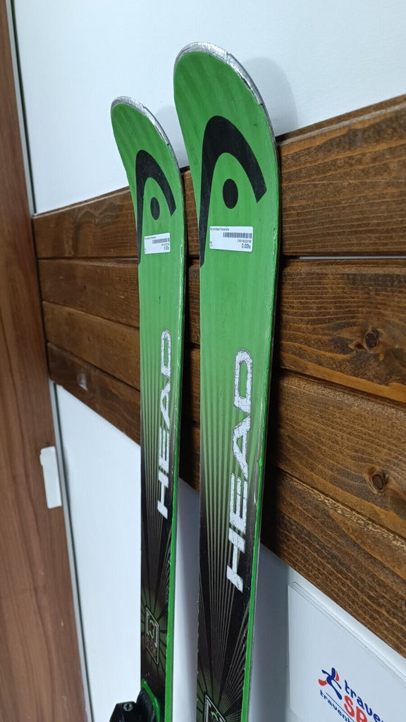 HEAD REV 80 Pro 177cm Ski + HEAD 11 Bindings Winter Sport