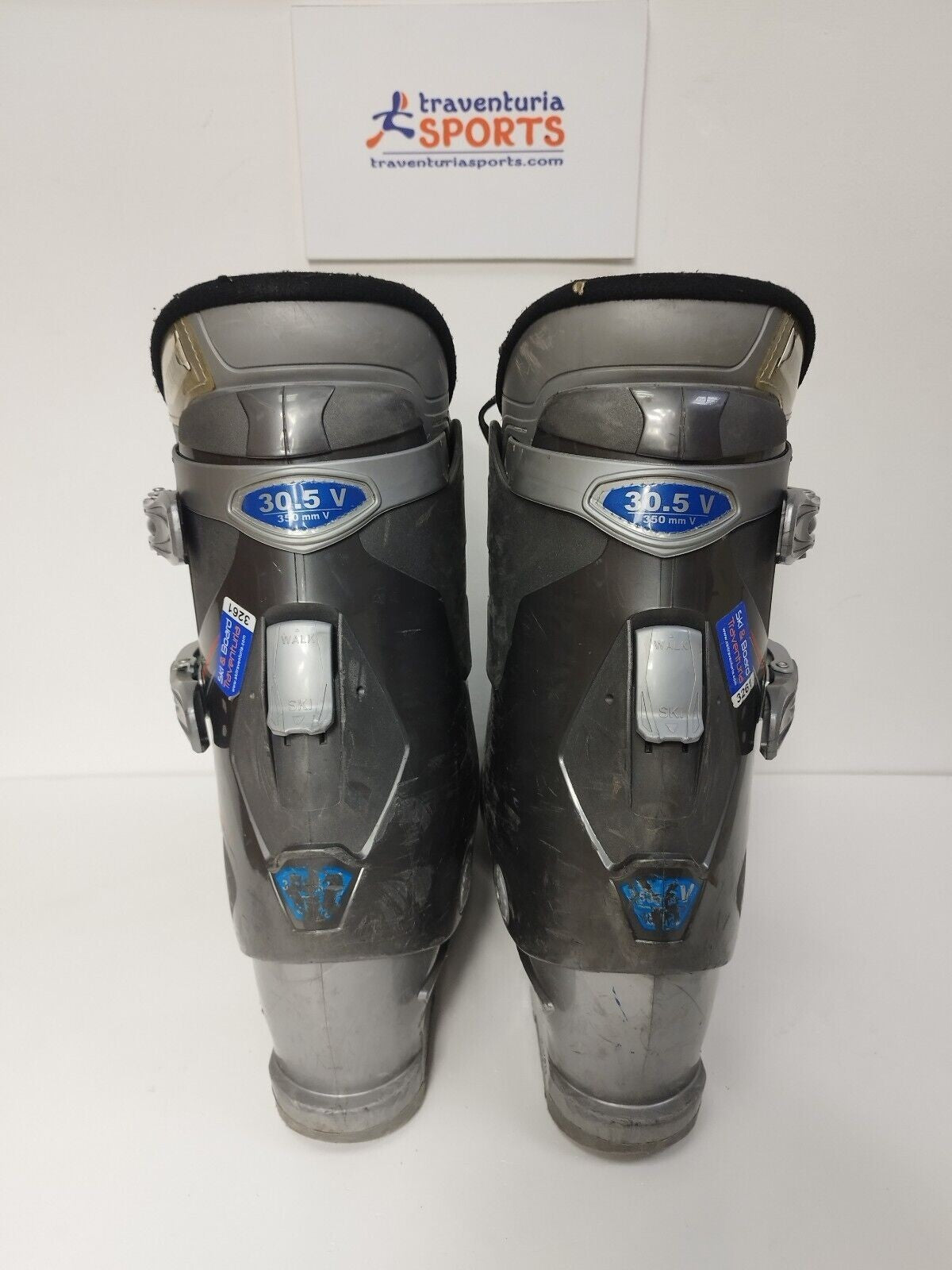 Chaussures de ski Dalbello RTL-Vantage 4F (EU 47; UK 12, Mondo 305) Hiver