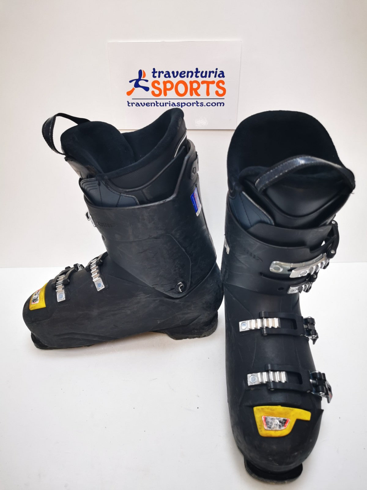 Bottes de ski HEAD Next Edge B.Y.S. 80 R (EU 45 2/3; UK 11; Mondo 295) Fichier d'hiver