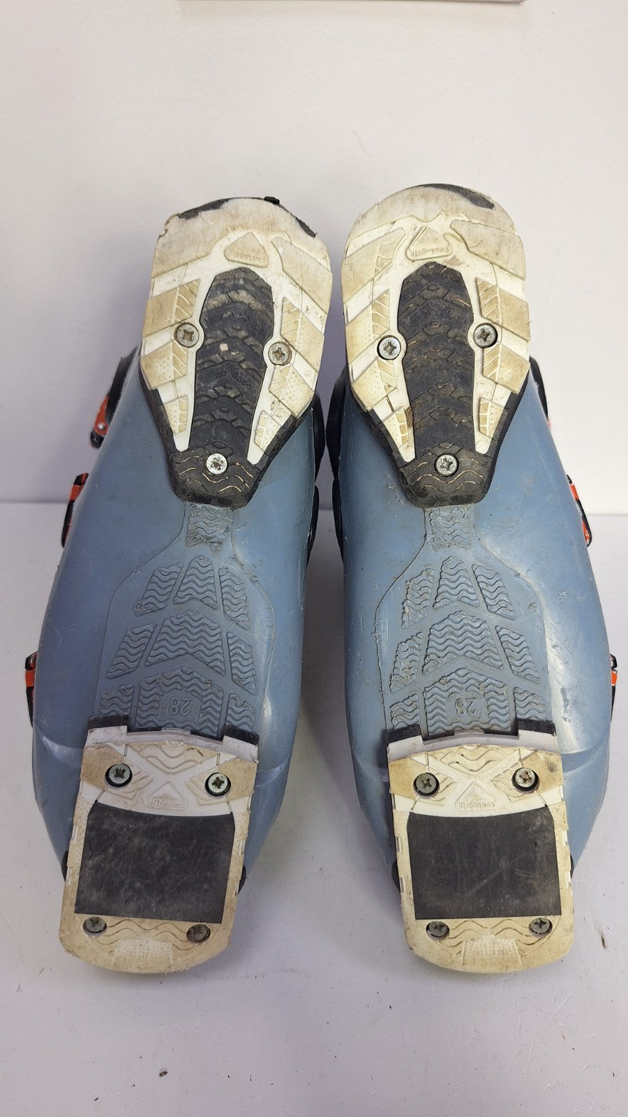 Bottes de ski Salomon QST Access 70T   (EU 44 1/3; UK 10; Mondo 285) Plaisir hivernal sur neige
