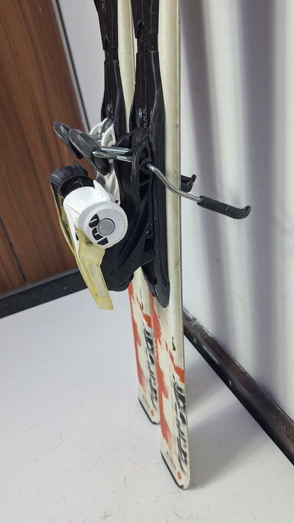 Rossignol Radical 130 cm Ski + Rossignol 7 Bindings Winter Sport Snow