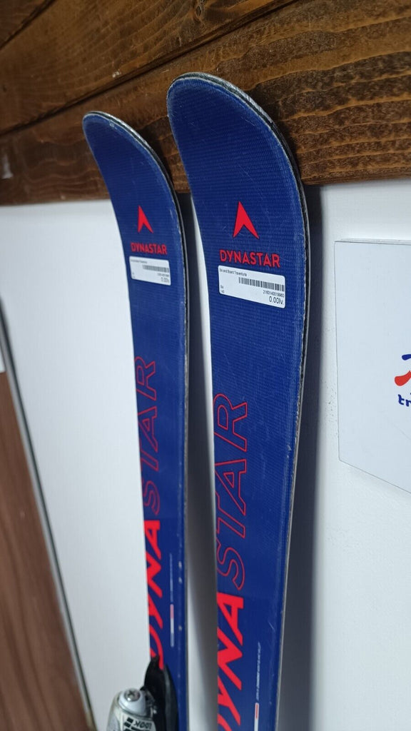 Dynastar Speed Team Zone 140 cm Ski + Look 7 Bindings Snow Fun