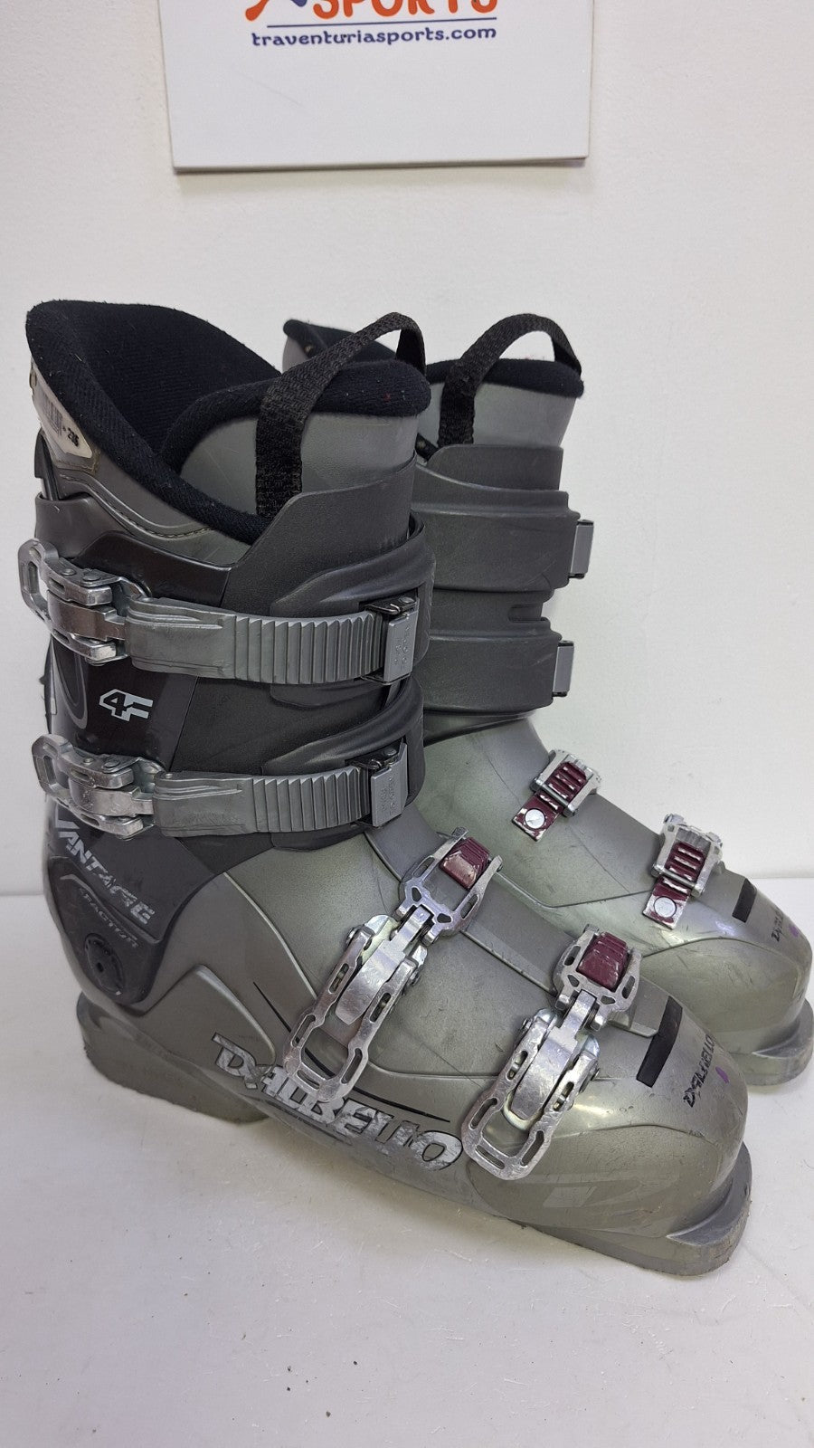 Chaussures de ski Dalbello RTL Vantage 4F (EU 44 1/3; UK 10; Mondo 285) Sports d’hiver
