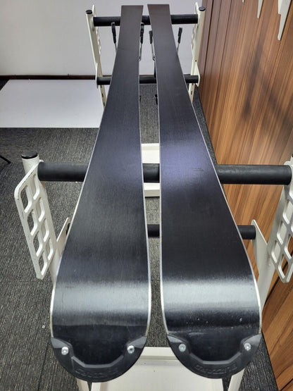 2019 Blizzard RTX Elevate 153 cm Ski + Elan ESP 7.5 Bindings Winter Snow Sport