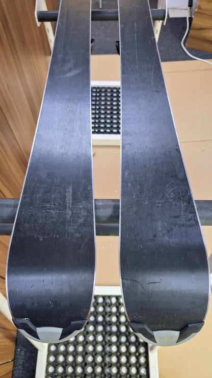 Elan Explore Pro 130 Ski + Elan 7.5 Bindings Winter Sport Fun