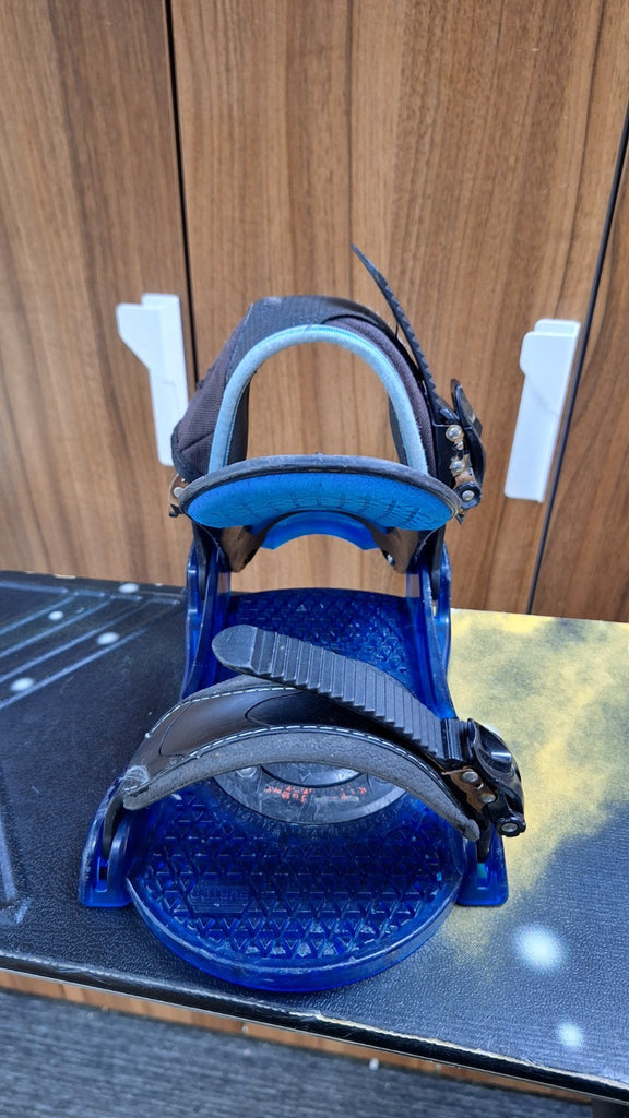Burton LTR 134L cm Snowboard + Burton S Bindings Winter Snow
