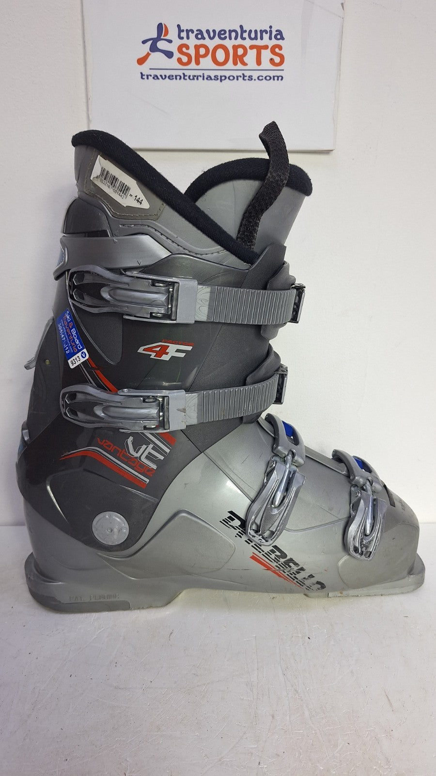 Dalbello RTL-Vantage 4F Skischuhe (EU 47; UK 12, Mondo 305) Wintersport Schnee